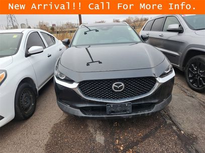 Used 2024 MAZDA CX-30 AWD 2.5 S w/ Select Sport Pkg