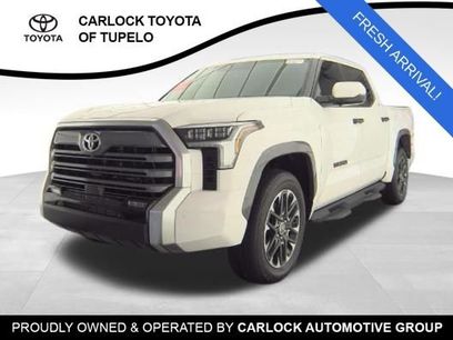 Used 2024 Toyota Tundra Limited