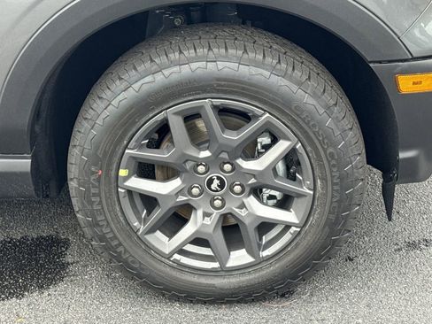 New 2025 Ford Bronco Sport Big Bend image 12