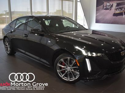 Used 2023 Cadillac CT5 Sport w/ Climate Package