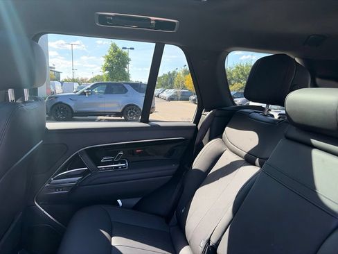 Certified 2023 Land Rover Range Rover SE AWD/4WD image 23