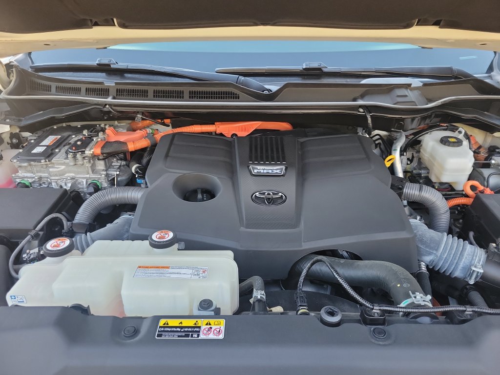 Used 2023 Toyota Tundra TRD Pro AWD/4WD image 30