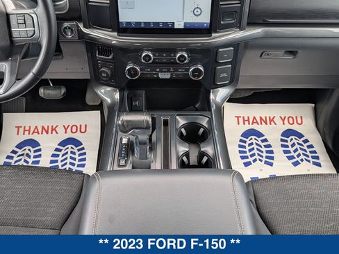 Used 2023 Ford F150 XLT w/ Equipment Group 302A High AWD/4WD image 20