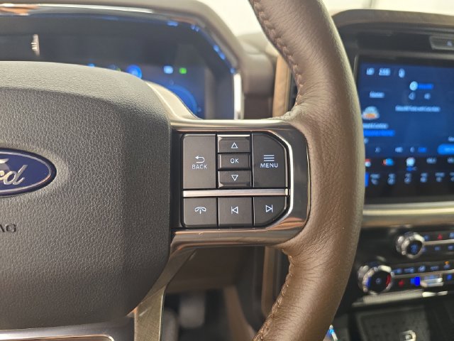 New 2026 Ford F150 King Ranch w/ Equipment Group 601A High AWD/4WD image 42