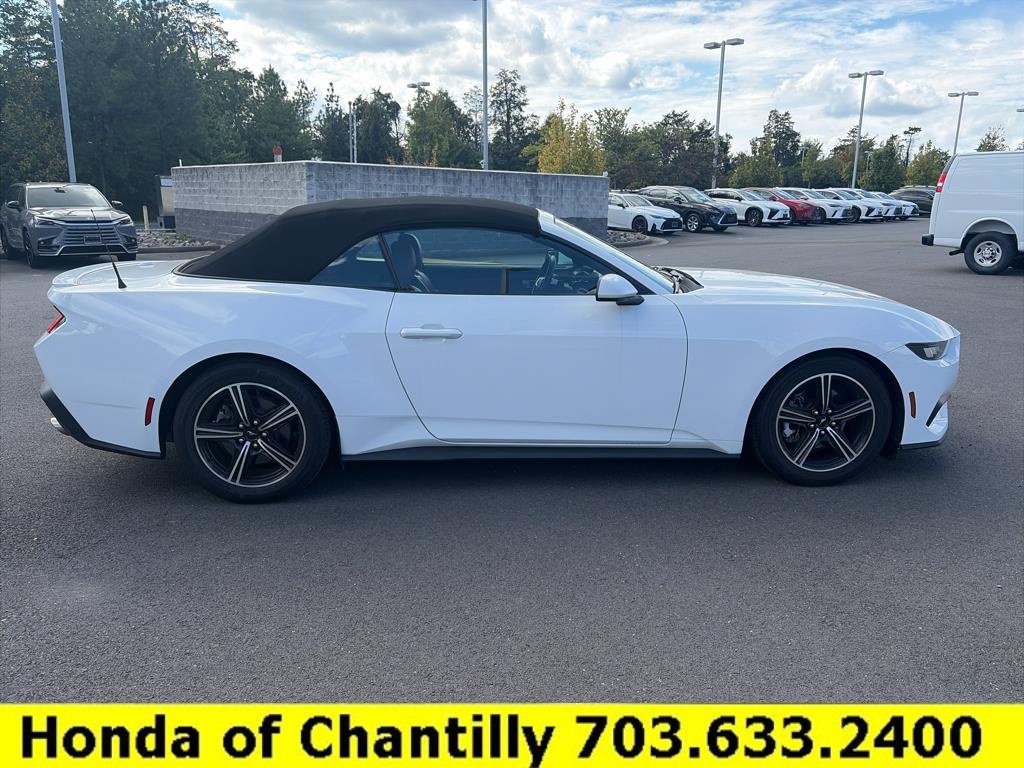 Used 2025 Ford Mustang Premium RWD image 8