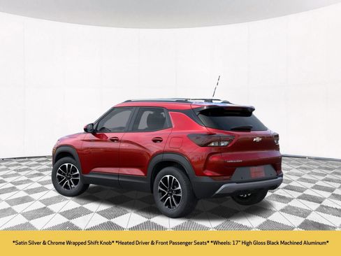 New 2026 Chevrolet TrailBlazer LT w/ LT Cold Weather Package image 8