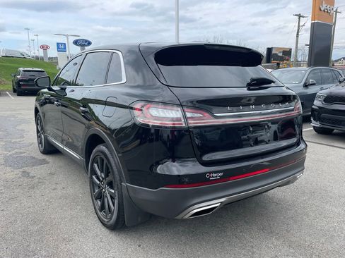 Used 2023 Lincoln Nautilus Reserve w/ Monochromatic Package AWD/4WD image 5