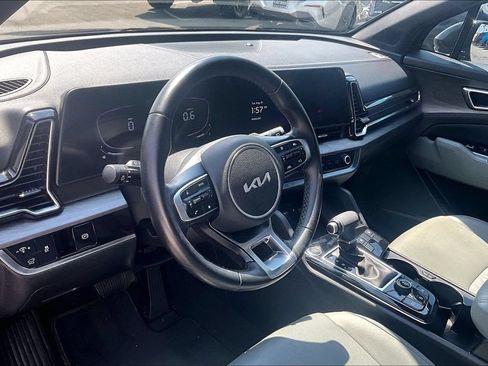 Used 2023 Kia Sportage X-Line w/ X-Line Premium Package AWD/4WD image 15