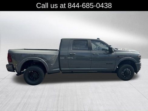 New 2026 RAM 3500 Limited AWD/4WD image 4