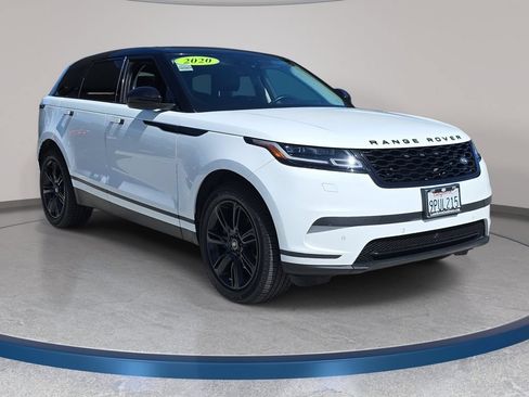 Used 2020 Land Rover Range Rover Velar S AWD/4WD image 3