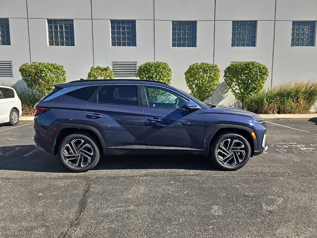 New 2026 Hyundai Tucson SEL Plus AWD/4WD image 9