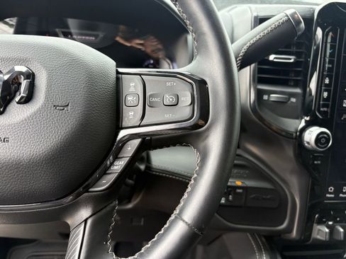Used 2024 RAM 3500 Limited AWD/4WD image 17