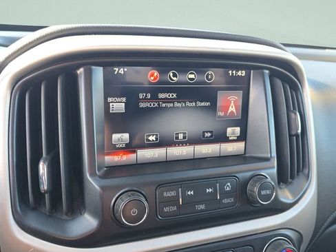 Used 2015 GMC Canyon SLT w/ Driver Alert Package image 21