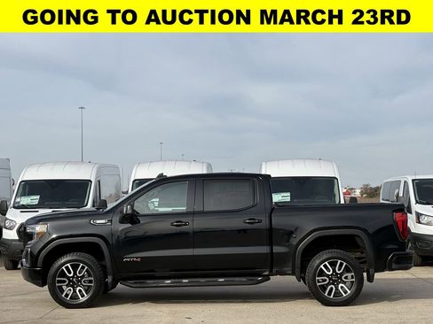 Used 2021 GMC Sierra 1500 AT4 image 3