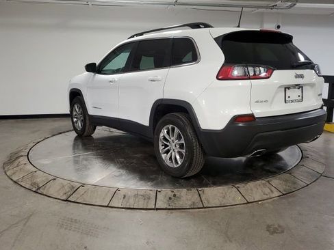 Used 2022 Jeep Cherokee Latitude Lux image 6