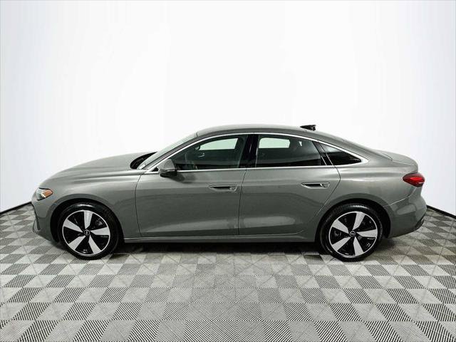 Certified 2025 Audi A5 Premium w/ Premium Plus AWD/4WD image 4