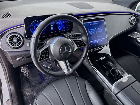 Used 2024 Mercedes-Benz EQE 350+ SUV w/ Driver Assistance Package image 9