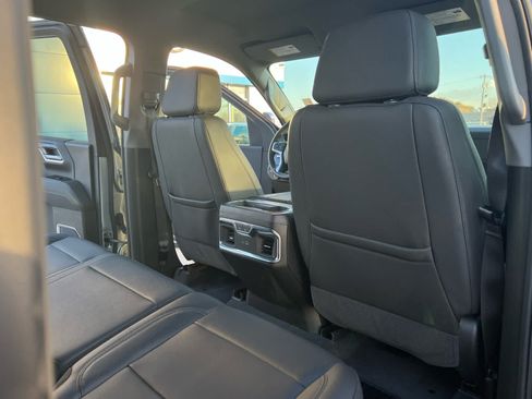 Used 2026 Chevrolet Silverado 2500 LTZ w/ LTZ Plus Package AWD/4WD image 36