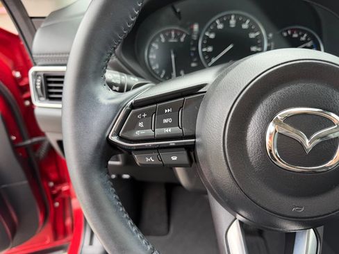 Used 2023 MAZDA CX-5 AWD 2.5 S w/ Premium Package image 16