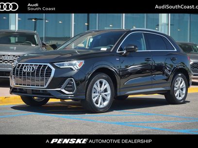 New 2025 Audi Q3 2.0T Premium Plus