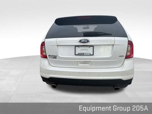 Used 2014 Ford Edge SEL w/ Equipment Group 205A image 11