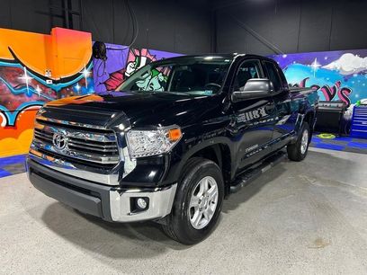 Used 2017 Toyota Tundra SR5