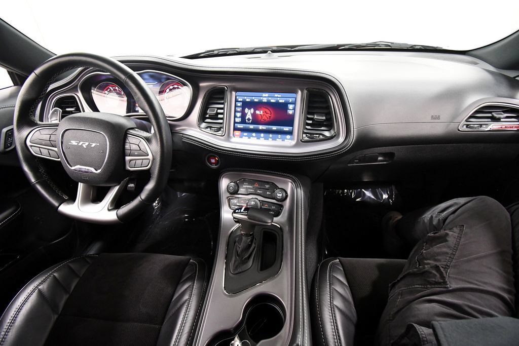 Used 2023 Dodge Challenger SRT Hellcat RWD image 3
