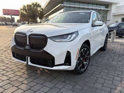 New 2026 BMW X3 xDrive30 w/ M Sport Package