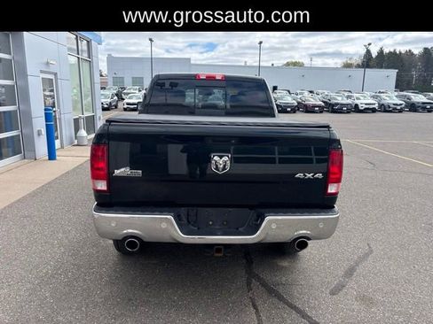Used 2017 RAM 1500 Big Horn AWD/4WD image 6