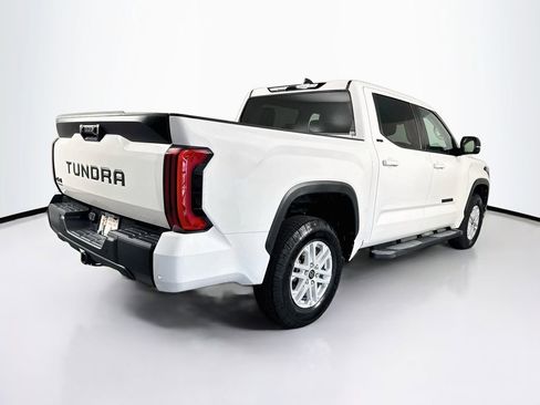 Used 2024 Toyota Tundra SR5 w/ SR5 Premium Package AWD/4WD image 10