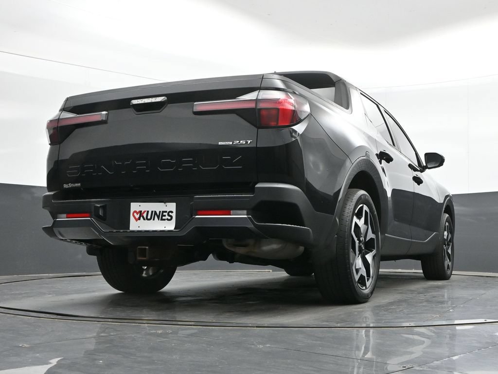 Used 2022 Hyundai Santa Cruz Limited AWD/4WD image 38