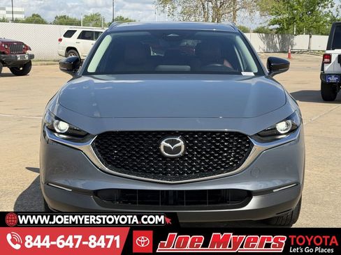 Used 2025 MAZDA CX-30 AWD 2.5 S w/ Preferred Package image 3