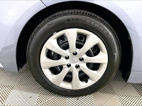 Used 2026 Toyota Corolla LE FWD image 7