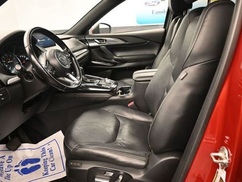 Used 2023 MAZDA CX-9 Grand Touring AWD/4WD image 14