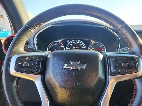 Used 2021 Chevrolet Blazer RS w/ Enhanced Convenience Package image 12