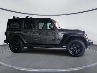 Used 2021 Jeep Wrangler Unlimited Sport AWD/4WD video 2