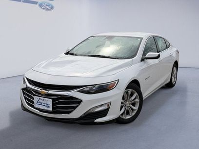 Used 2024 Chevrolet Malibu LT