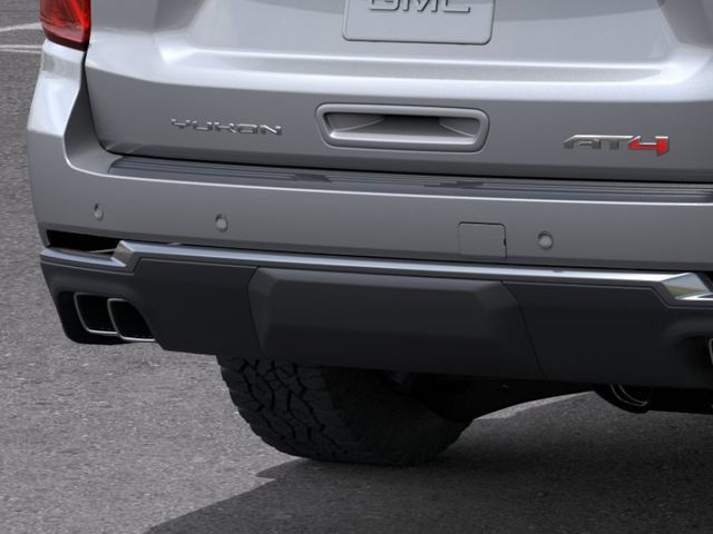 New 2026 GMC Yukon XL AT4 w/ AT4 Premium Plus Package AWD/4WD image 14