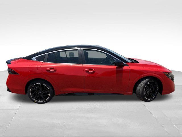 New 2026 Nissan Sentra SL w/ Floor Mat Package FWD image 8
