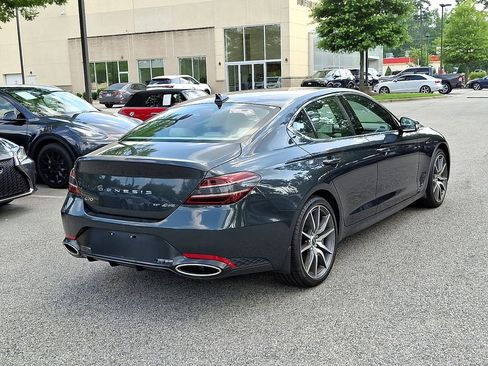 Used 2023 Genesis G70 3.3T image 6