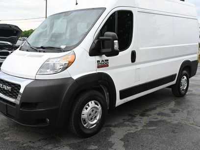 Used 2019 RAM ProMaster 2500 w/ Premium Appearance Group
