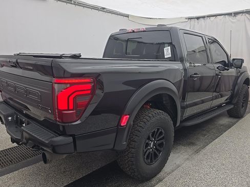 Used 2025 Ford F150 Raptor AWD/4WD image 4