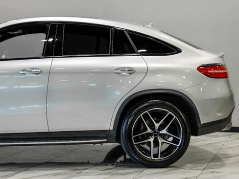 Used 2017 Mercedes-Benz GLE 43 AMG 4MATIC Coupe image 19