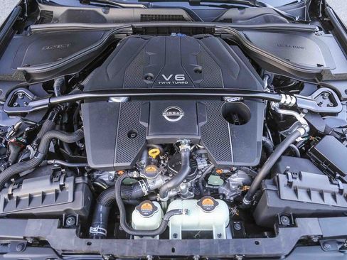 New 2026 Nissan Z Performance w/ Floor Mat Package RWD image 12