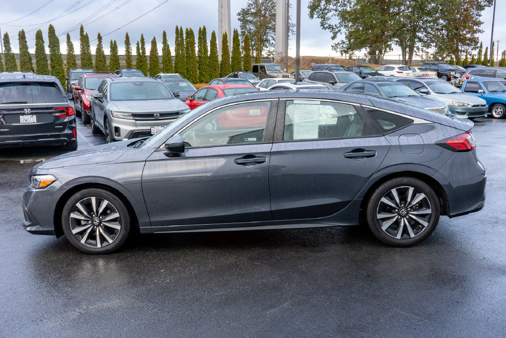 Used 2024 Honda Civic EX-L image 8