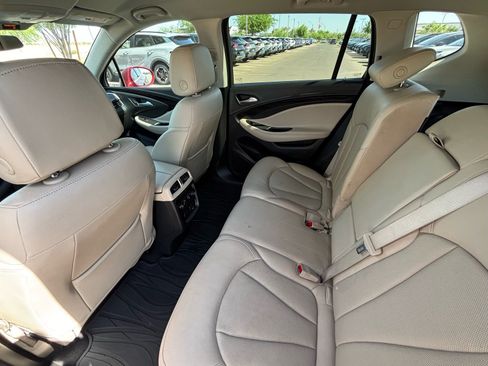 Used 2020 Buick Envision Essence FWD image 24