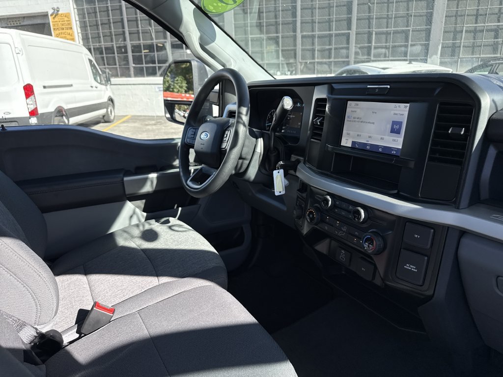 New 2025 Ford F350 XL w/ STX Appearance Package AWD/4WD image 22