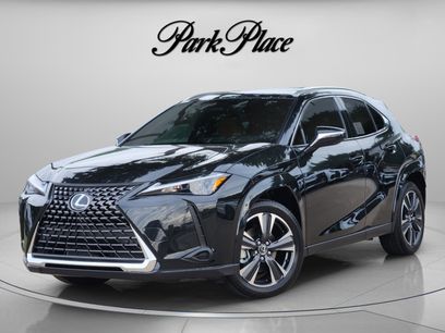 New 2026 Lexus UX 300h FWD