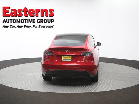 Used 2023 Tesla Model Y Long Range AWD/4WD image 35