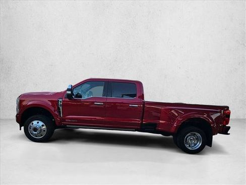 Used 2024 Ford F450 Platinum w/ FX4 Off-Road Package AWD/4WD image 8